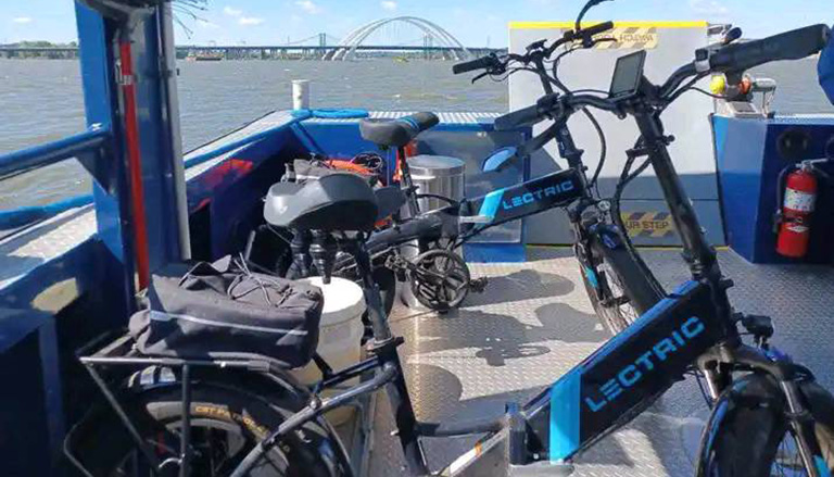 bikes
